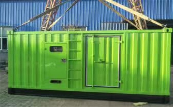 金凤600kw大型柴油发电机组出租价格 金凤600kw大型柴油发电机组出租价格