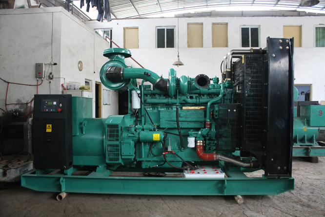 金凤环保无噪音：租用静音发电机组，为环境和耳朵双重保驾护航